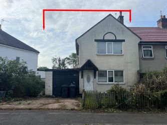 3 bedroom end terraced property in Nuneaton