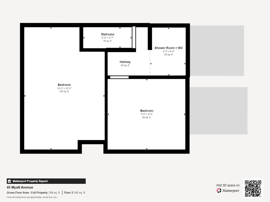 2 bedroom mid terraced property in Wolverhampton