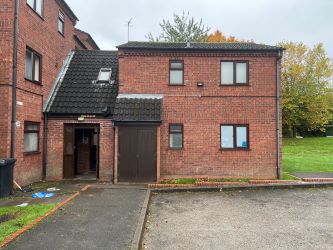 1 bedroom second floor flat in Sparkbrook