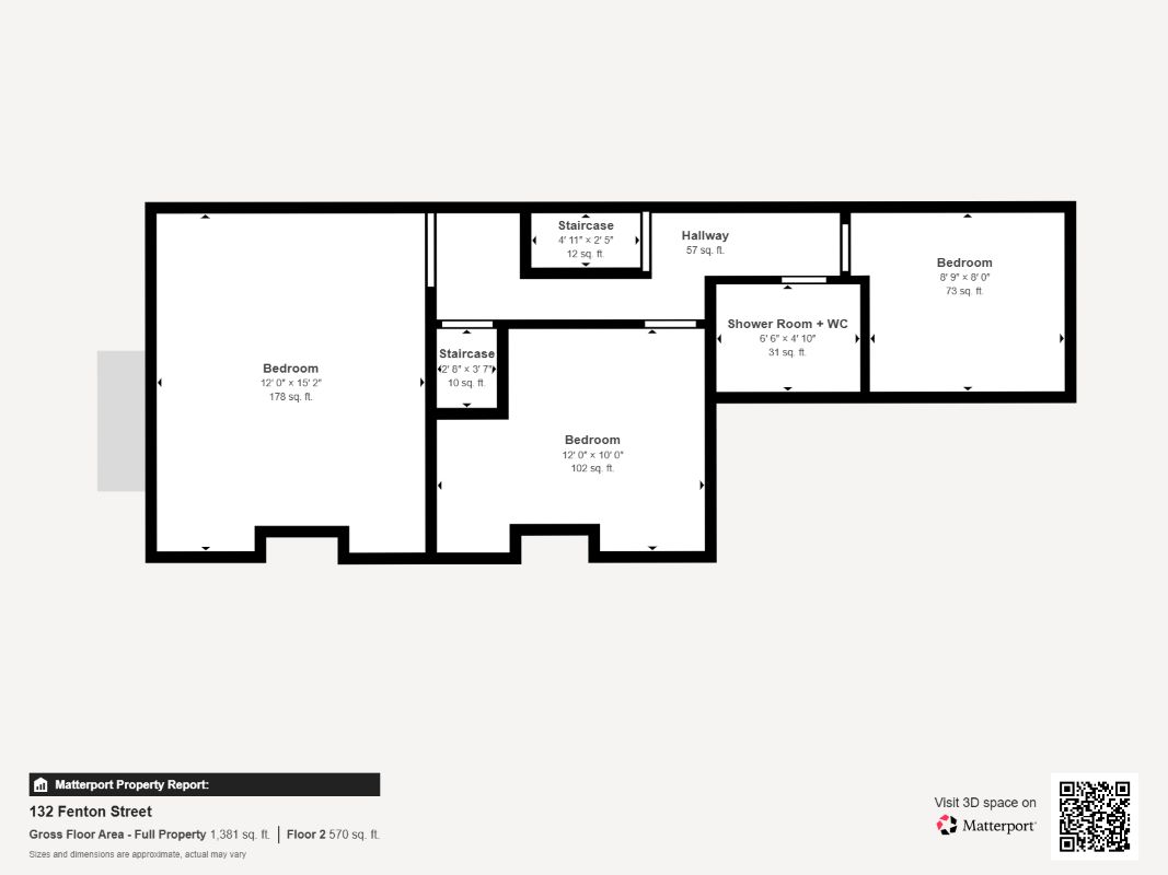 4 bedroom mid terraced property in Brierley Hill