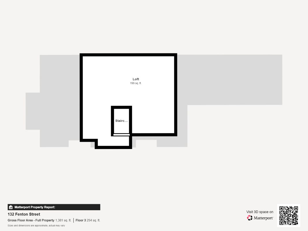 4 bedroom mid terraced property in Brierley Hill
