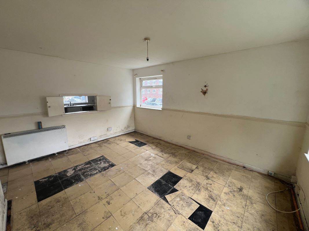 Ground floor flat in Birmingham
