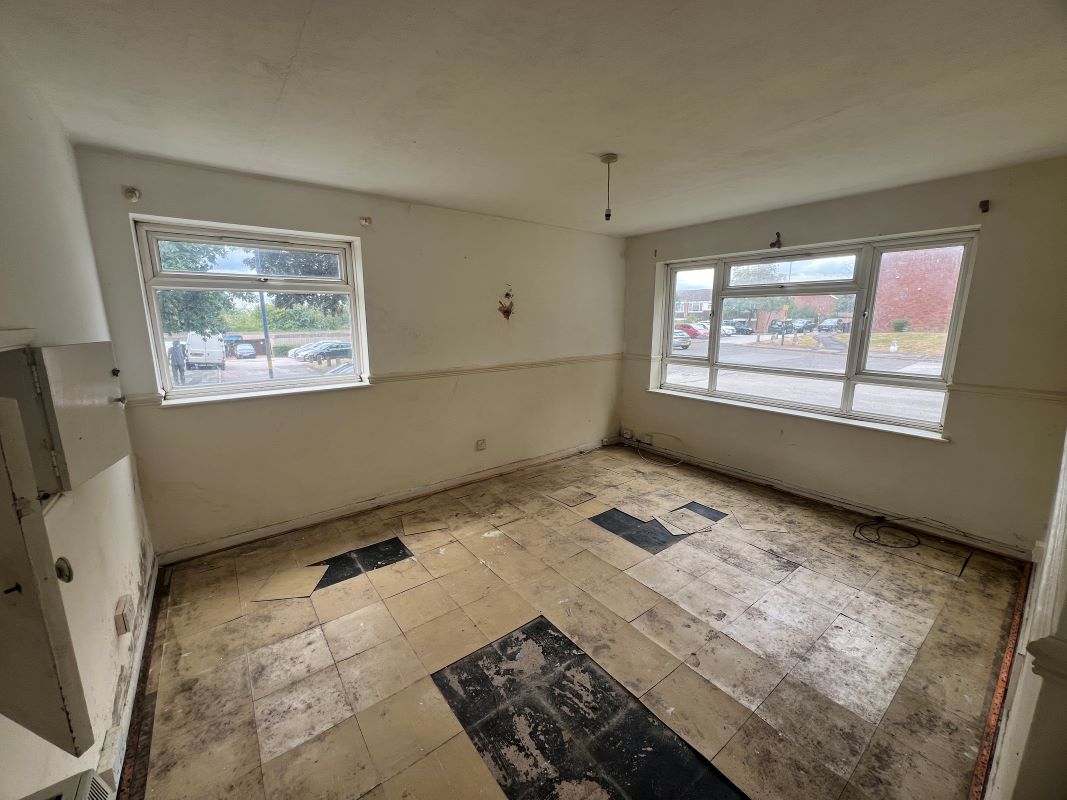 Ground floor flat in Birmingham