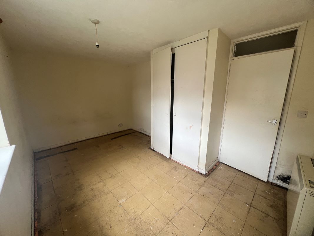 Ground floor flat in Birmingham