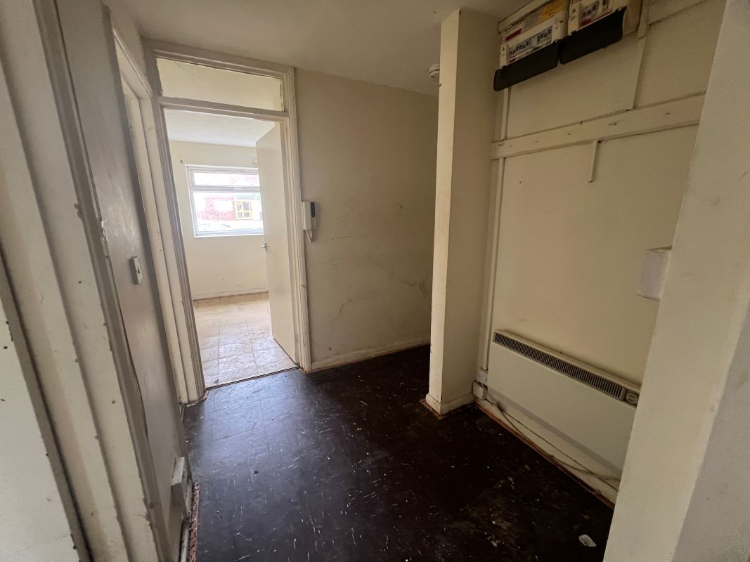 Ground floor flat in Birmingham