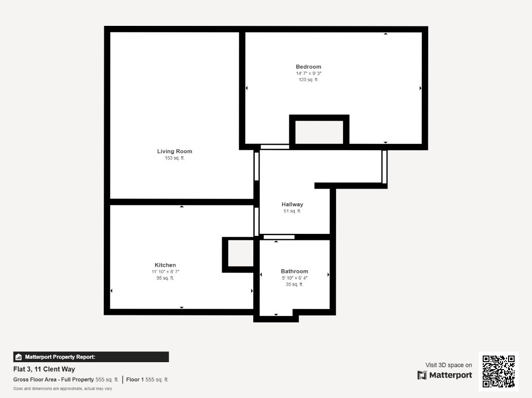 Ground floor flat in Birmingham