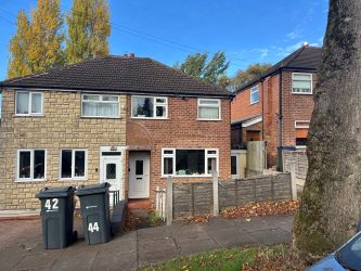 2 bedroom semi detached house in Great Barr