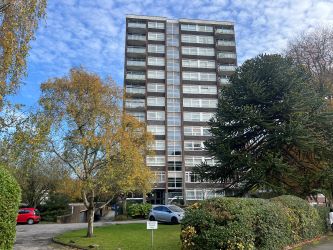 2 bedroom ground floor flat in Edgbaston