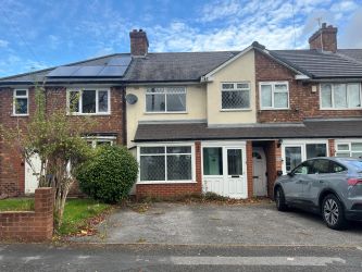 3 bedroom end terraced house in Erdington