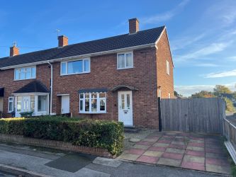 3 bedroom end terraced house in Willenhall