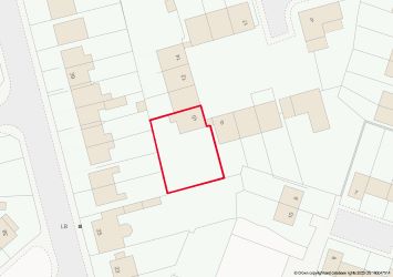 2 bedroom end terraced bungalow in Bilston