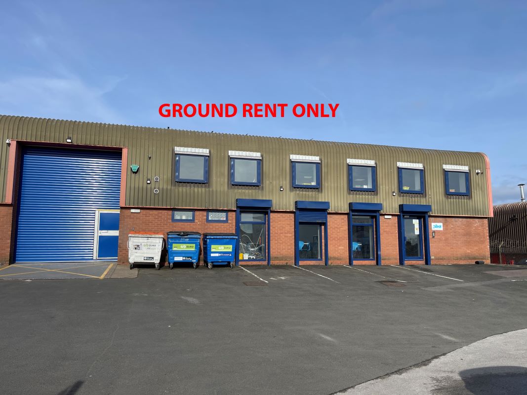 Freehold Interest in Birmingham being sold of behalf of Birmingham City Council