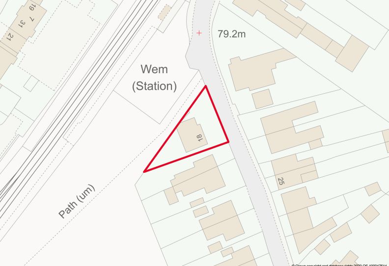 18 Aston Road, Wem, Shrewsbury, SY4 5BA