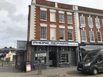 Freehold fully let investment & development opportunity in Worcester