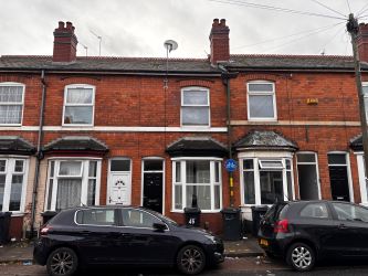 2 bedroom mid terraced property in Birmingham
