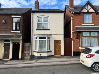 2 bedroom detached property in Walsall