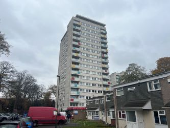 1 bedroom flat in Birmingham