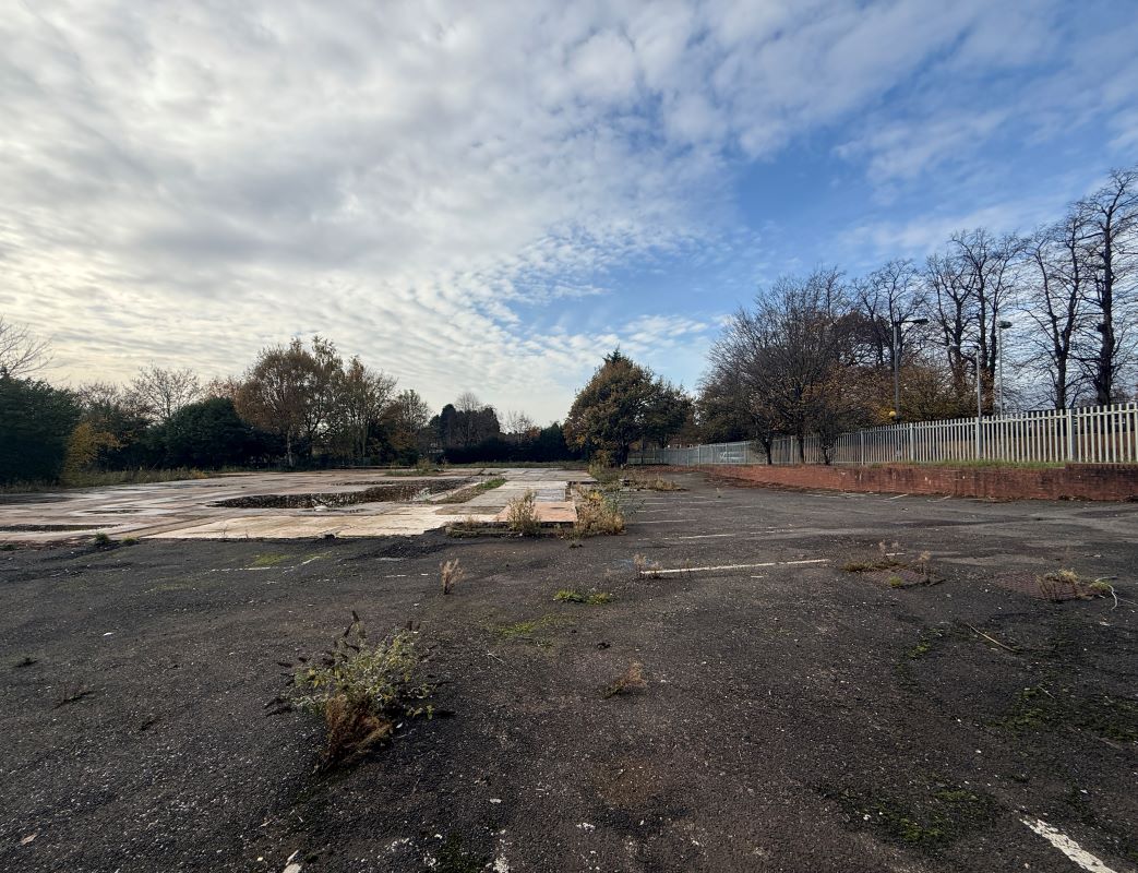 Site of the former Oscott Manor School, Old Oscott Hill, Kingstanding, Birmingham, B44 9SP