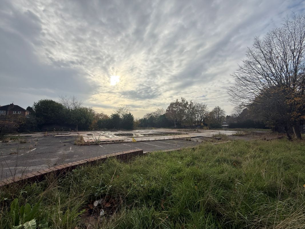 Site of the former Oscott Manor School, Old Oscott Hill, Kingstanding, Birmingham, B44 9SP