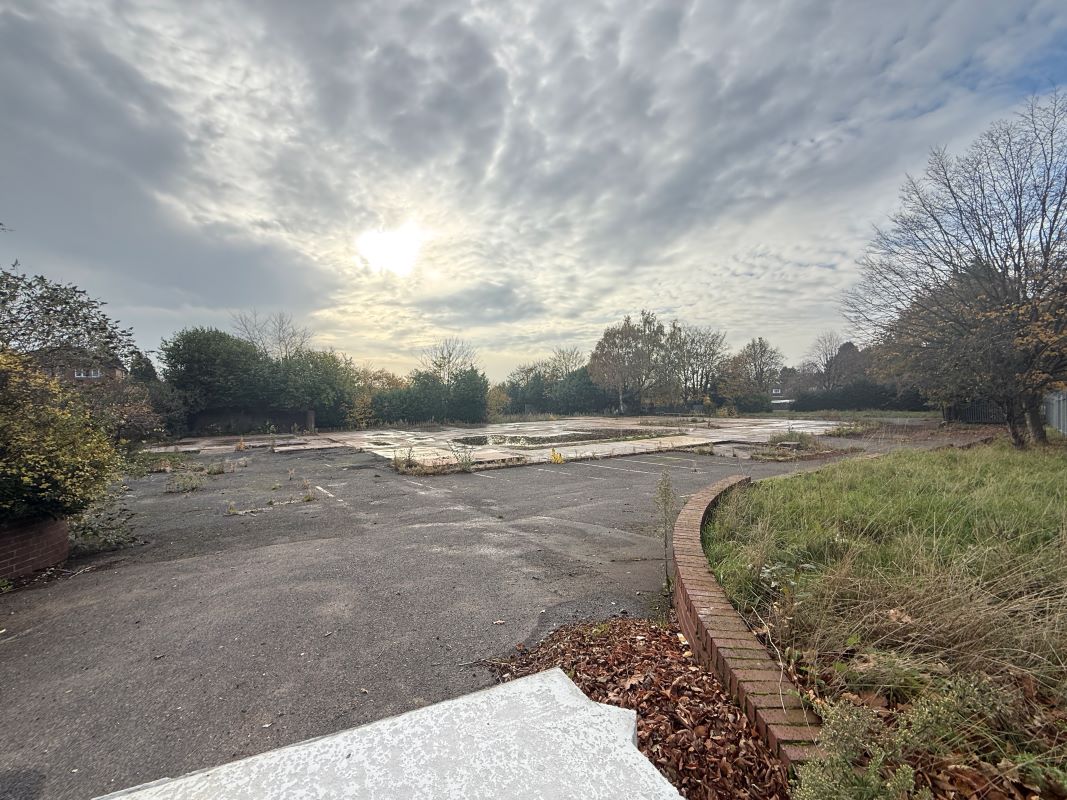 Site of the former Oscott Manor School, Old Oscott Hill, Kingstanding, Birmingham, B44 9SP