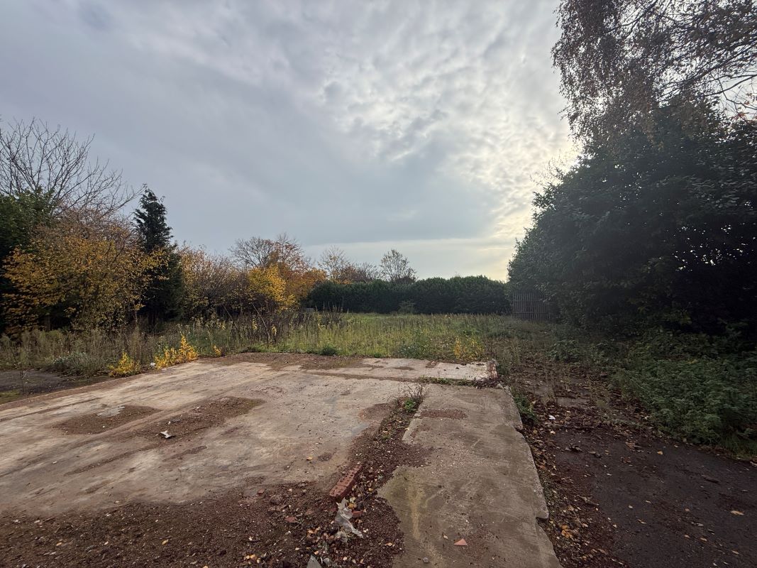 Site of the former Oscott Manor School, Old Oscott Hill, Kingstanding, Birmingham, B44 9SP