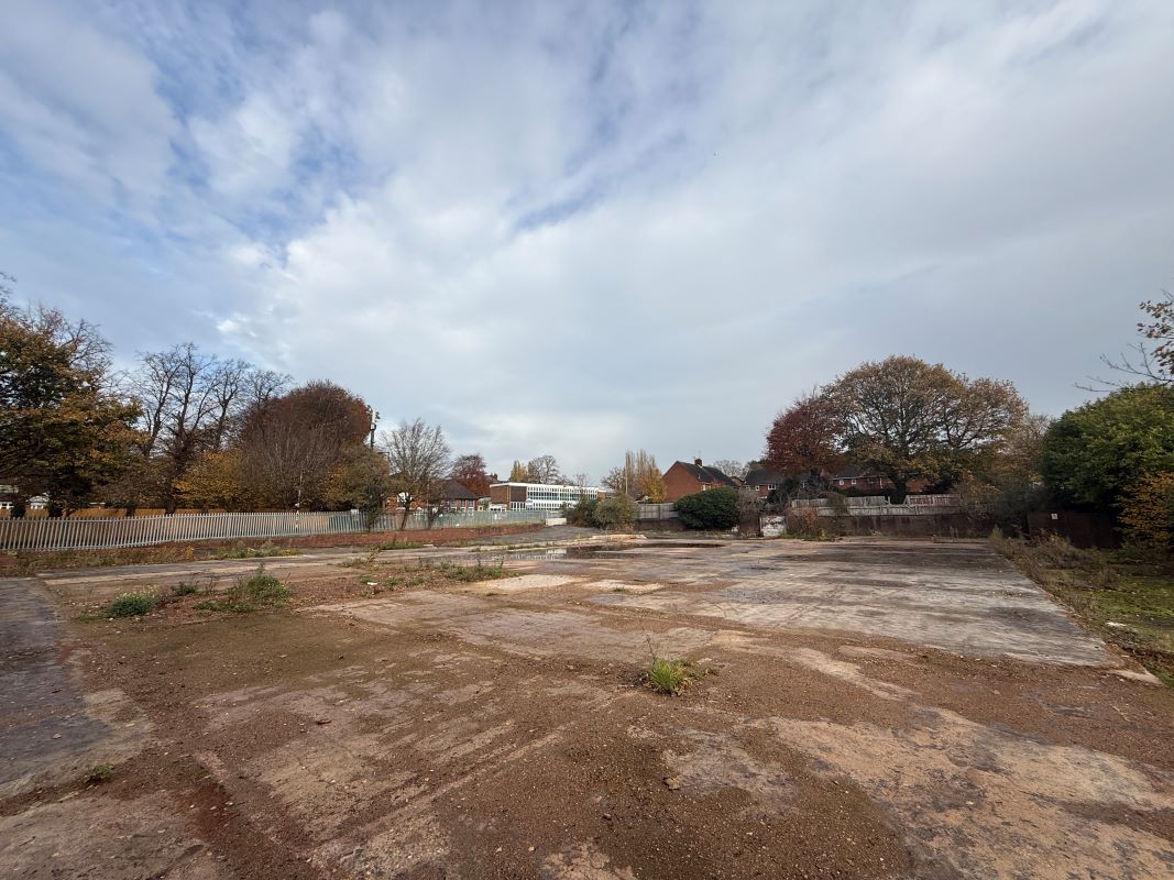 Site of the former Oscott Manor School, Old Oscott Hill, Kingstanding, Birmingham, B44 9SP