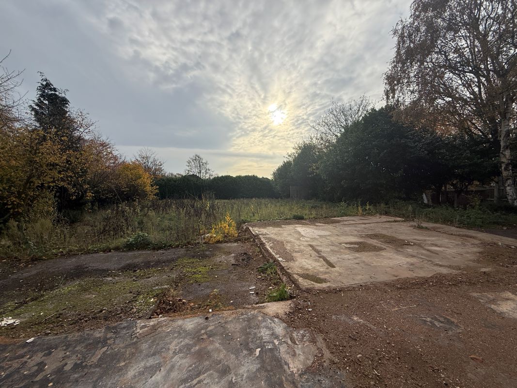 Site of the former Oscott Manor School, Old Oscott Hill, Kingstanding, Birmingham, B44 9SP