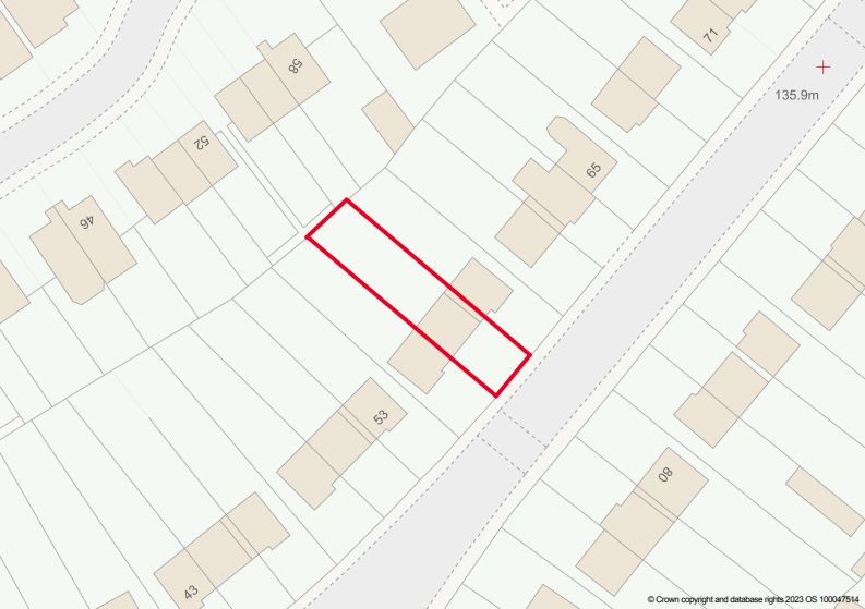 3 bedroom mid terraced property in Walsall