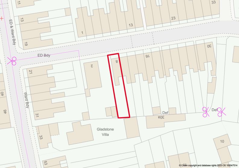 3 bedroom end terraced house in Worksop