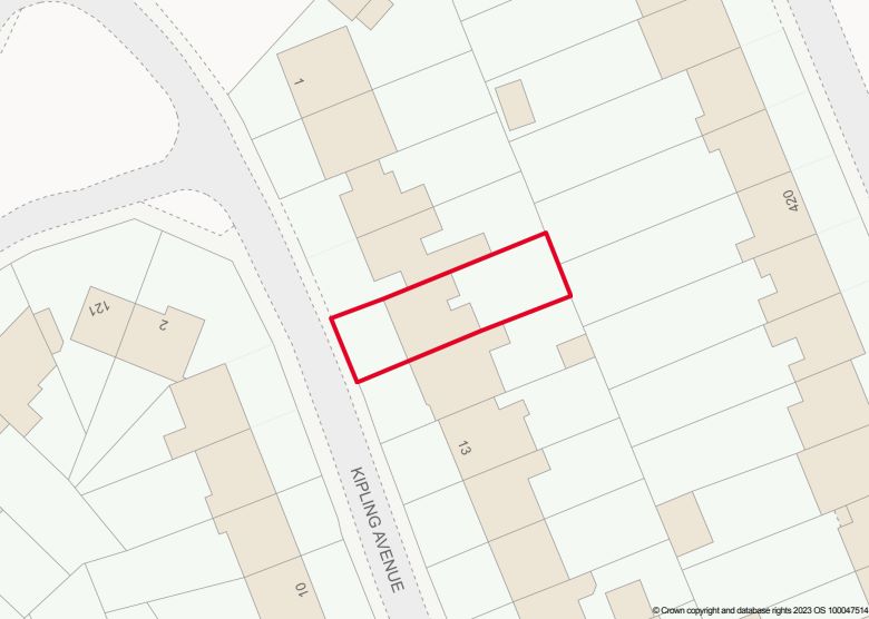 9 Kipling Avenue, Bilston, WV14 9PX