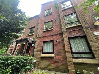 Vacant freehold ground floor flat in Walsall