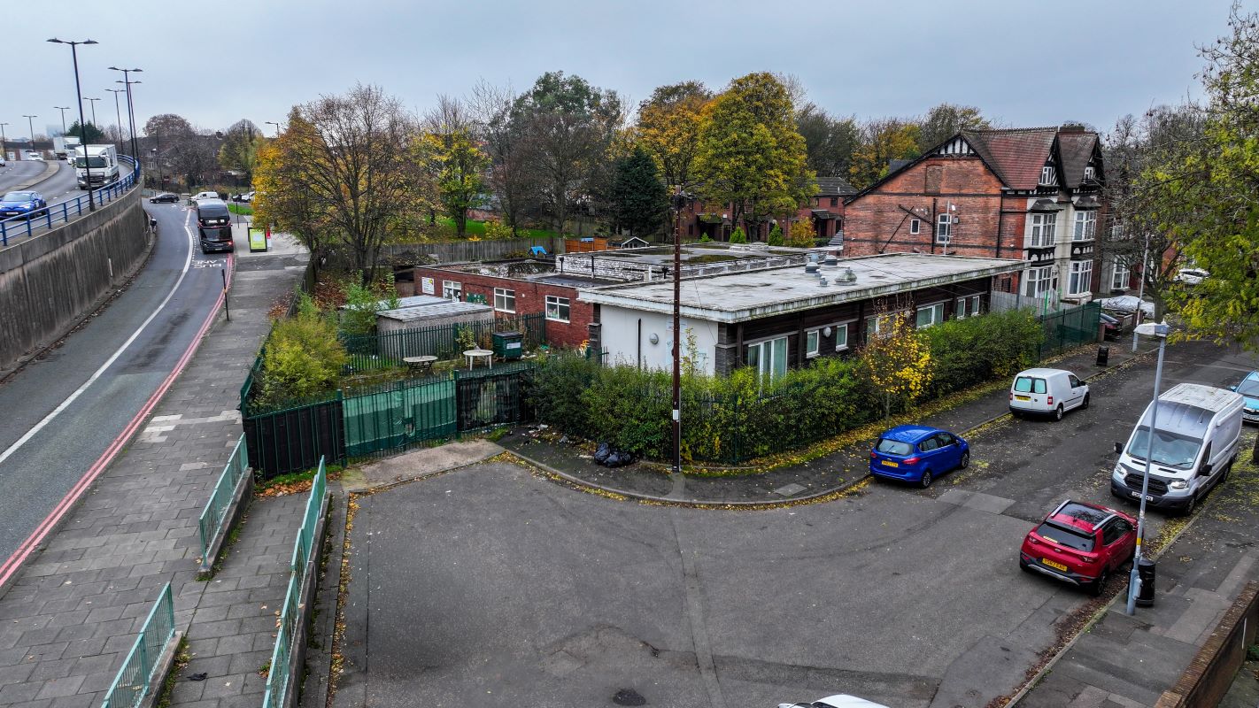 Freehold former day nursery in Birmingham being sold of behalf of Birmingham City Council