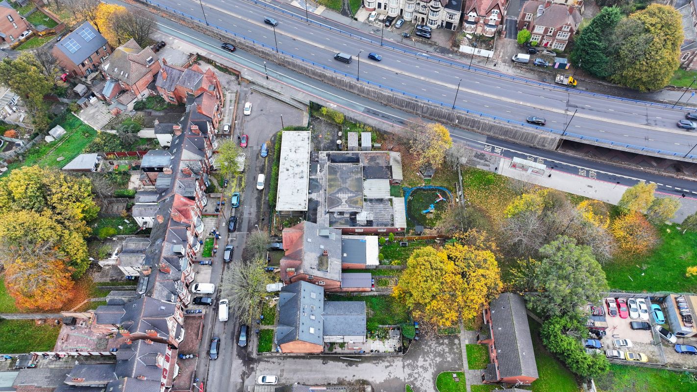 Freehold former day nursery in Birmingham being sold of behalf of Birmingham City Council