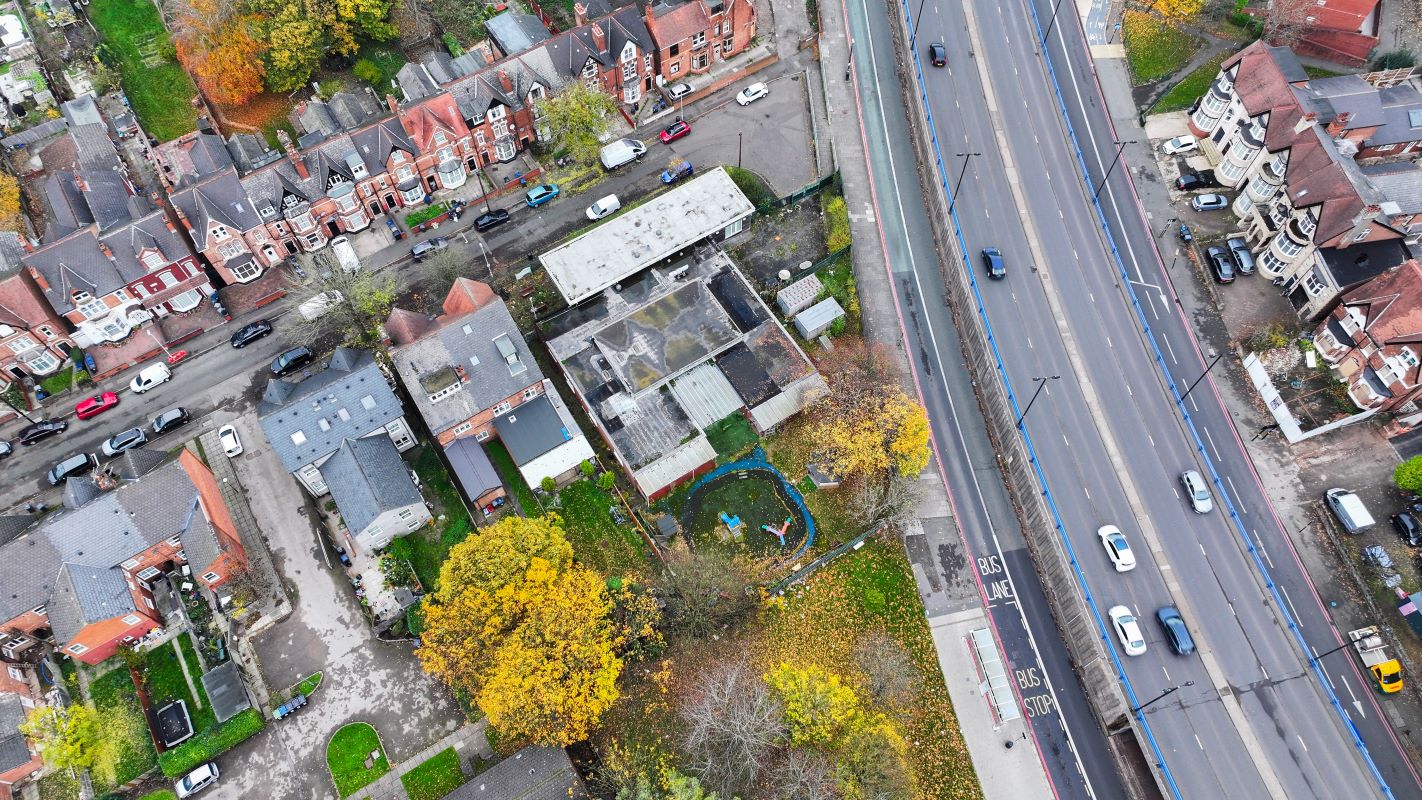 Freehold former day nursery in Birmingham being sold of behalf of Birmingham City Council