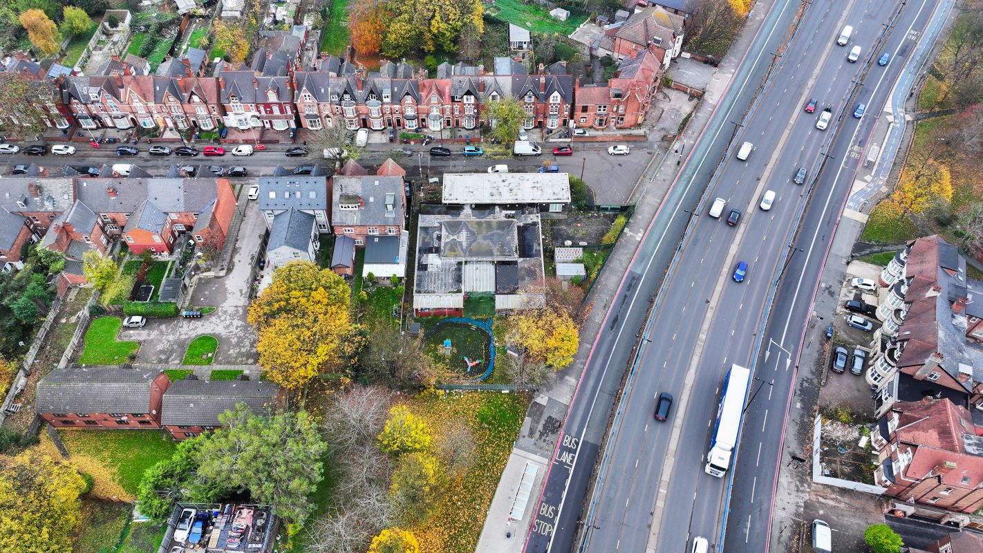 Freehold former day nursery in Birmingham being sold of behalf of Birmingham City Council