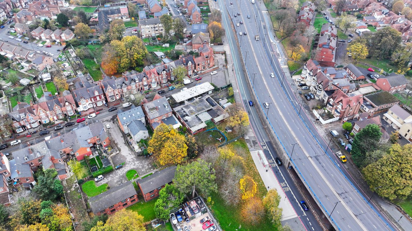 Freehold former day nursery in Birmingham being sold of behalf of Birmingham City Council