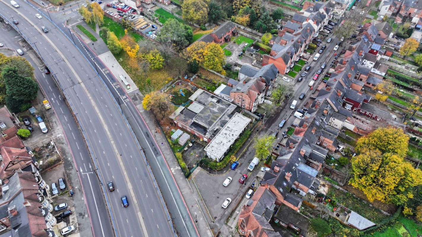 Freehold former day nursery in Birmingham being sold of behalf of Birmingham City Council