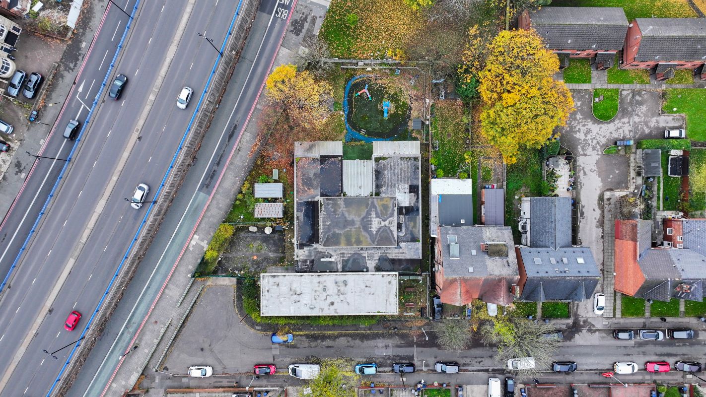 Freehold former day nursery in Birmingham being sold of behalf of Birmingham City Council