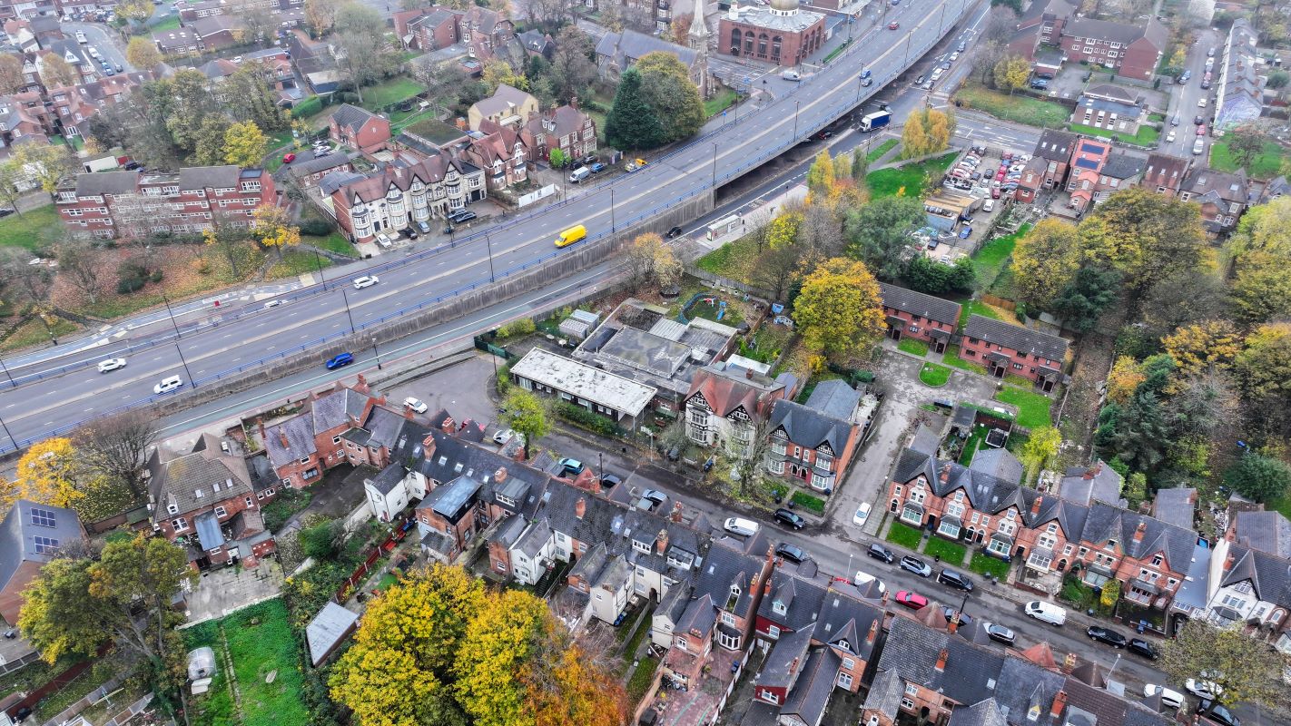 Freehold former day nursery in Birmingham being sold of behalf of Birmingham City Council