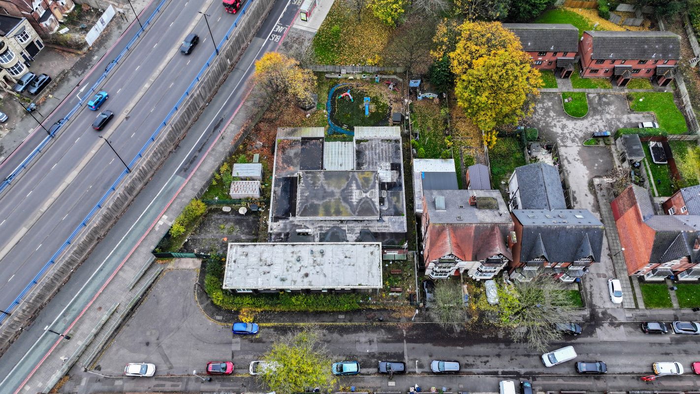 Freehold former day nursery in Birmingham being sold of behalf of Birmingham City Council