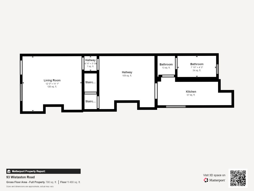 93 Wistaston Road, Crewe, CW2 7RB