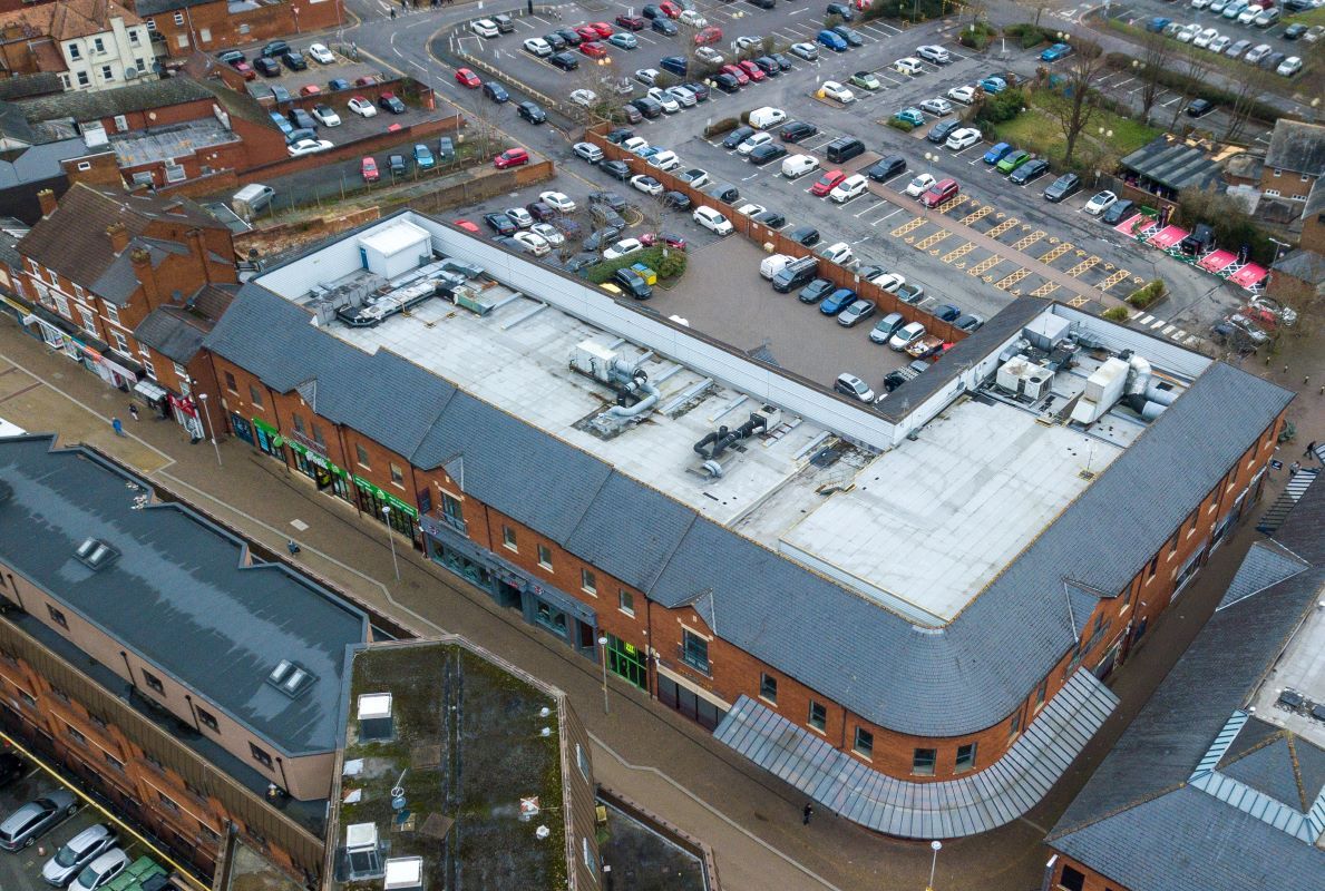 4B The Quadrant, 15 Alcester Street, Redditch, B98 8AE