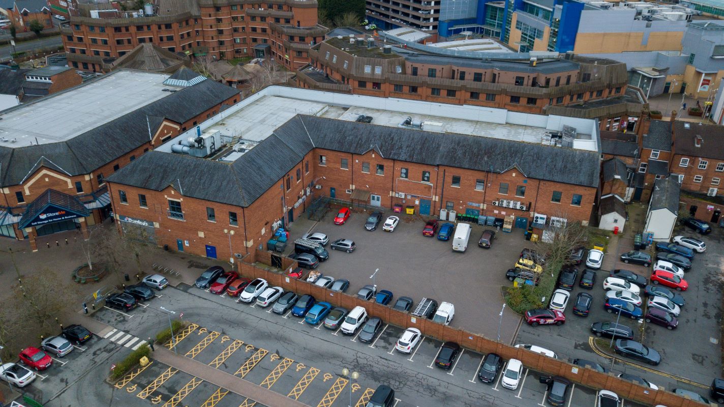 4B The Quadrant, 15 Alcester Street, Redditch, B98 8AE