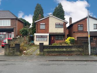 3 bedroom detached house in Walsall