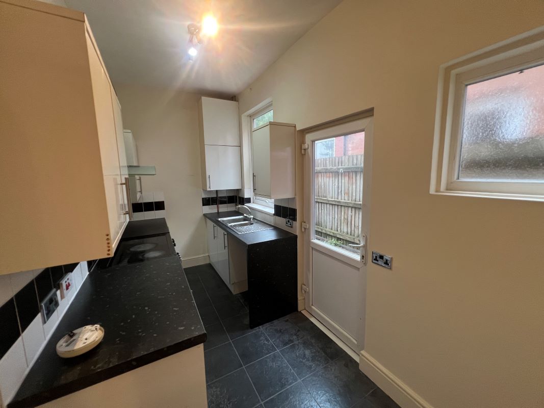 2 bedroom mid terraced property in Erdington