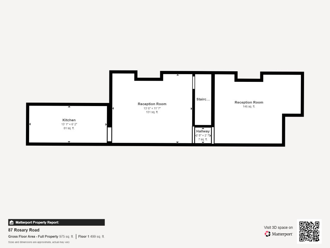 2 bedroom mid terraced property in Erdington