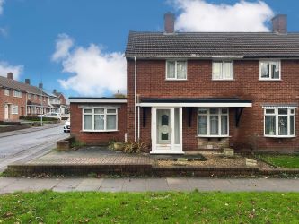 2 bedroom semi detached property in Willenhall
