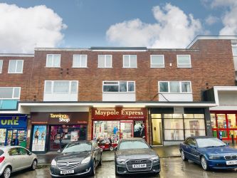 Retail investment in Kings Heath