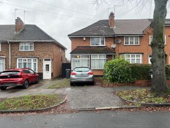 2 bedroom end terraced investment property in Great Barr