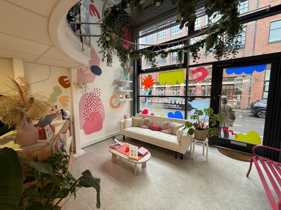 A long leasehold retail/office unit in the Jewellery Quarter, Birmingham